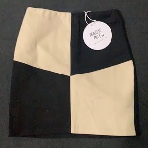 Princess Polly Celine mini skirt
